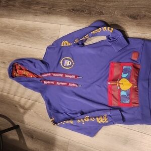 DISNEY  Loungefly Hoddie Swater